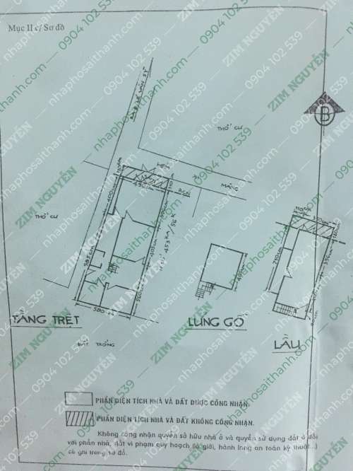 Hình ảnh Bán nhà 1046 Trường Sa, Phường 12, Quận 3