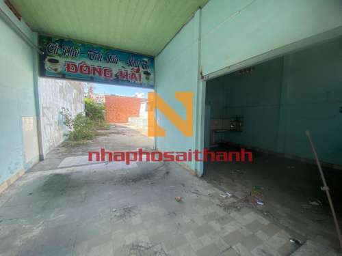 Hình ảnh Bán nhà 1047/5 Tỉnh Lộ 43 phường Bình chiểu TP.Thủ Đức