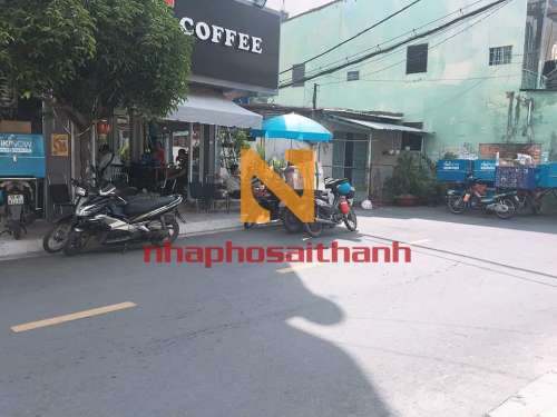 Hình ảnh Bán nhà 104 Ca Văn Thỉnh Phường 11 Tân Bình
