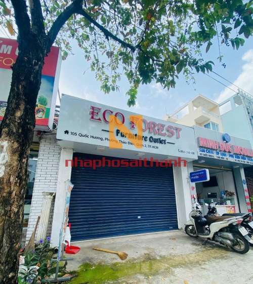 Hình ảnh Bán nhà 105 Quốc Hương, Phường Thảo Điền, Quận 2