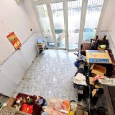 Hình ảnh Bán nhà hẻm 710/51/15 Hậu Giang Phường Phú Lâm Tp Hồ Chí Minh