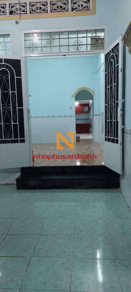 Hình ảnh Bán nhà 1056/2/4 TL43 KP1 Bình Chiểu TP Thủ Đức