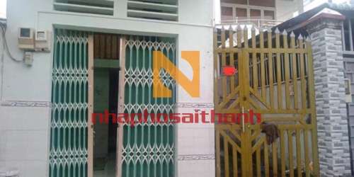 Hình ảnh Bán nhà 1056/6 Tỉnh Lộ 43 Khu Phố 1, Phường Bình Chiểu, Quận Thủ Đức