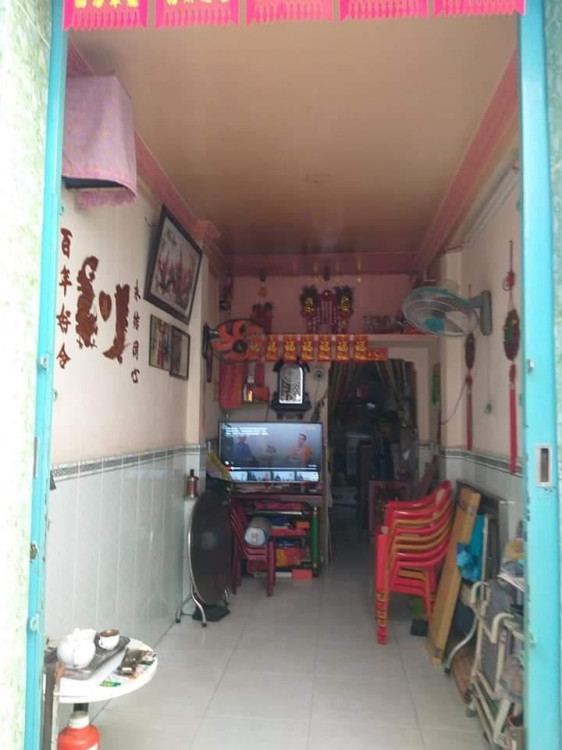 Hình ảnh Bán nhà hẻm 339/5/4 Kênh Tân Hóa, Phường Tân Phú