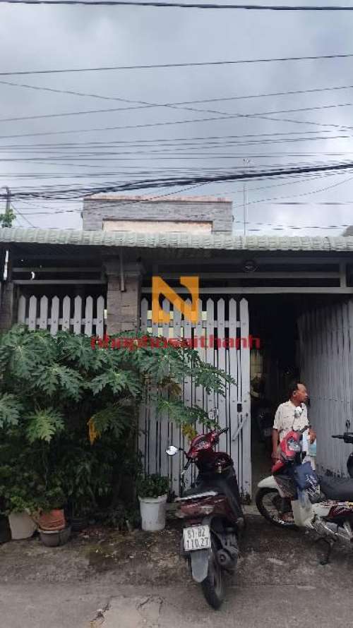 Hình ảnh Bán nhà 105/34 CẦU XÂY 2 Tân Phú Quận 9