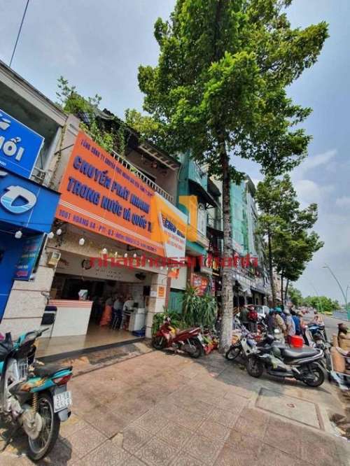 Hình ảnh Bán nhà 1061 Hoàng Sa Phường 11 Quận 3