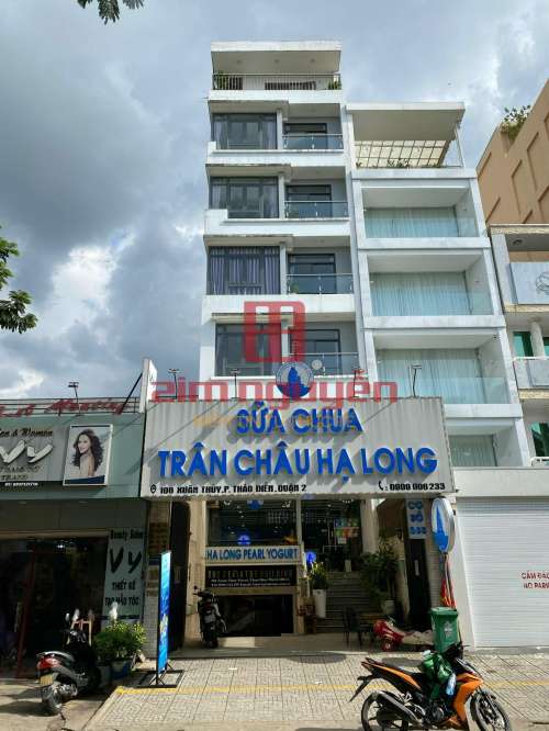 Hình ảnh Bán nhà 106 Xuân Thủy, Thảo Điền, Quận 2
