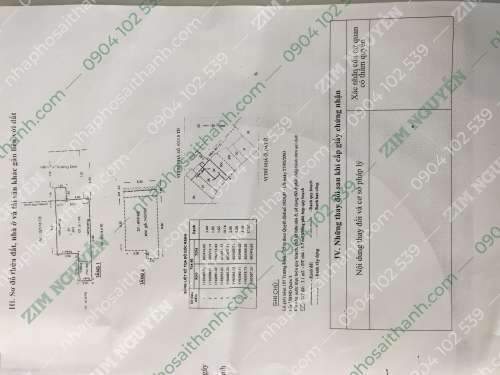Hình ảnh Bán nhà 107/18 Trương Định, Phường Võ Thị Sáu, Quận 3