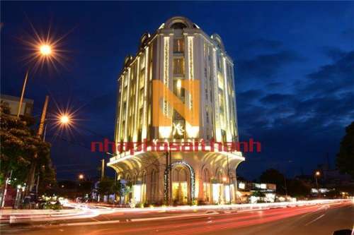 Hình ảnh Bán toà nhà 105 107 Bờ Bao Tân Thắng, Phường Sơn Kỳ, Quận Tân Phú