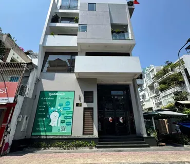 Hình ảnh Bán Nhà Mặt Tiền 107 Vườn Chuối, P.4, Quận 3