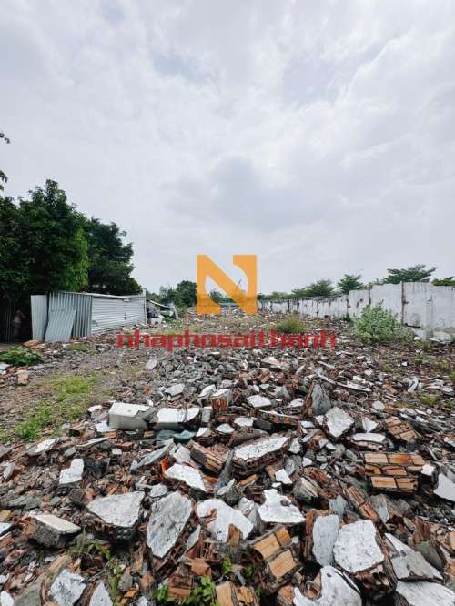 Hình ảnh Bán đất 1071 Quốc lộ 1A Phường Thới An Quận 12