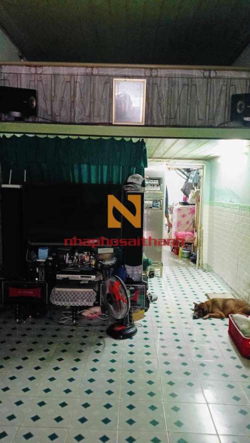 Hình ảnh Bán nhà 1074A14 Trường Sa Phường 12 Quận 3