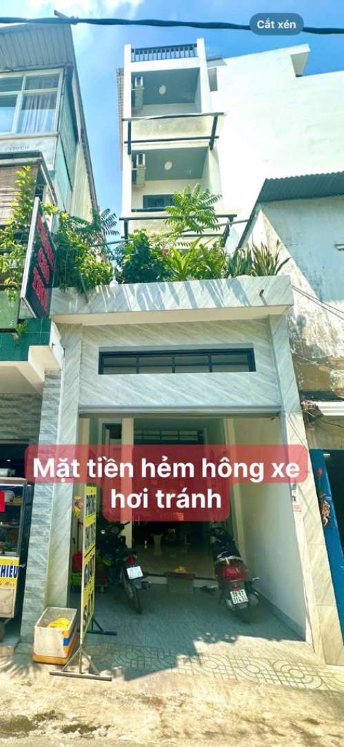 Hình ảnh Bán nhà 1077 Cách Mạng Tháng Tám Phường 7 Quận Tân Bình