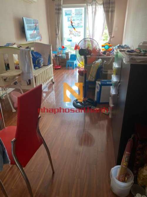 Hình ảnh Bán nhà CAO ỐC 107 Trương Định Phường Võ Thị Sáu Quận 3