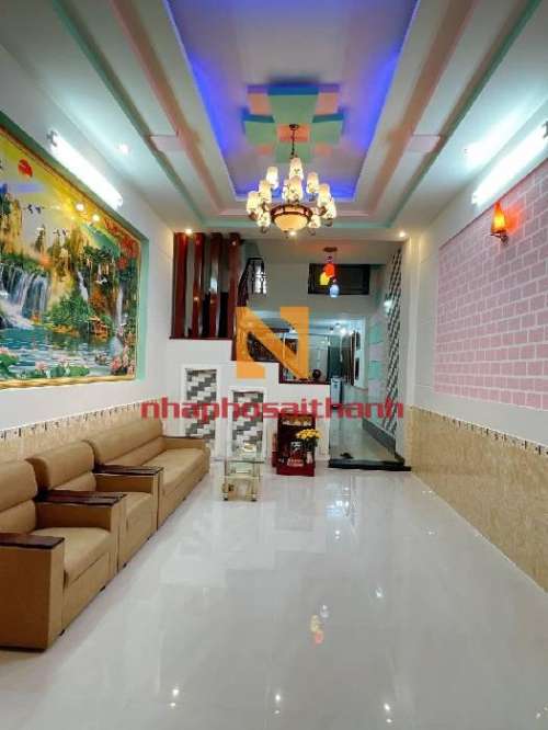 Hình ảnh Bán nhà 108/18 Phan Huy Ích Phường 15 Quận Tân Bình