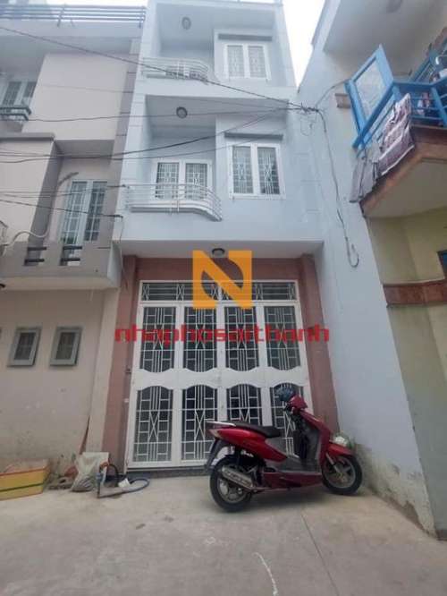 Hình ảnh Bán nhà 108/65A Trần Văn Quang Phường 10 Quận Tân Bình
