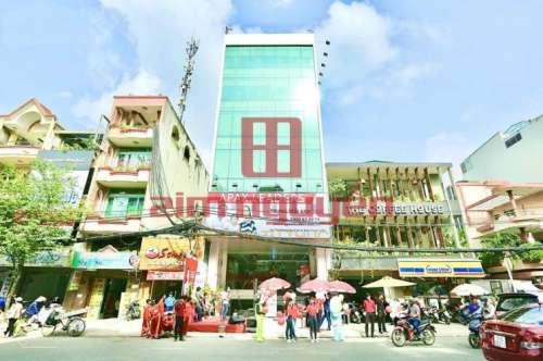 Hình ảnh Bán nhà 108 110 Cô Bắc,Phường Cô Giang Quận 1
