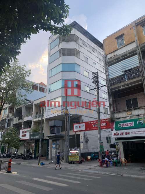 Hình ảnh Bán tòa nhà 2 Mặt tiền 198 198A Trần Quang Khải , Tân Định, Quận 1