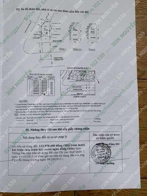 Hình ảnh Bán nhà 108 Trương Định, Phường 9, Quận 3