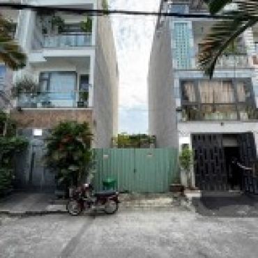 Hình ảnh Bán nhà hẻm 47/5 (Thửa 814, Tờ 46) Hà Huy Giáp Phường Thới An Tp Hồ Chí Minh
