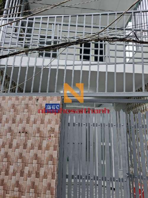 Hình ảnh Bán nhà 108/40/42 Lê Văn Lương, Khu Phố 2, Tân Hưng Quận 7.