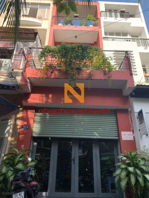 Hình ảnh Bán nhà 109/32 Lê Quốc Hưng, Phường 13, Quận 4