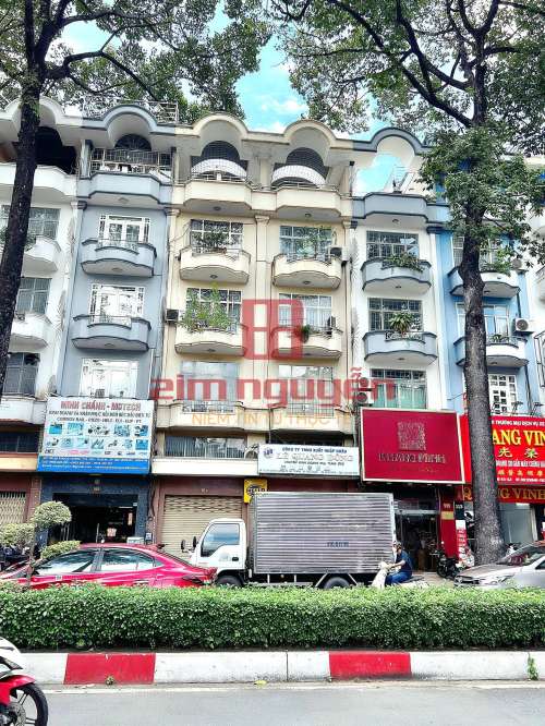 Hình ảnh Bán nhà 107 109 An Dương Vương, Phường 8, Quận 5