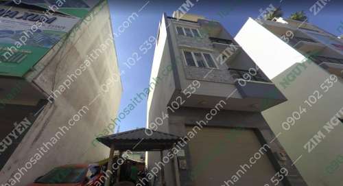 Hình ảnh Bán nhà 109 Đường Số 5 Phường An Phú Quận 2