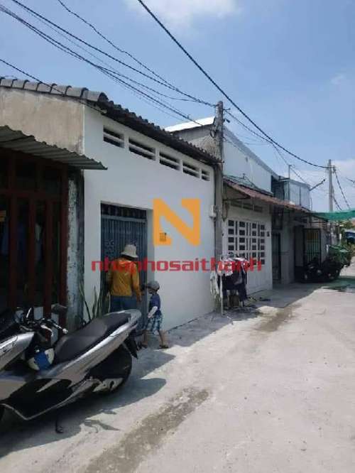 Hình ảnh Bán nhà 1092/14/22 Tỉnh Lộ 43 Phường Bình Chiểu, Thủ Đức.
