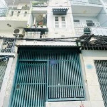 Hình ảnh Bán nhà hẻm 338/51/33 Chiến Lược Phường Bình Trị Đông Tp Hồ Chí Minh