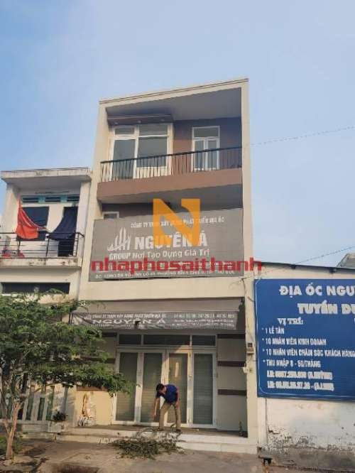Hình ảnh Bán nhà 1099/3 Đường Tỉnh lộ 43, phường Bình Chiểu, Quận Thủ Đức.