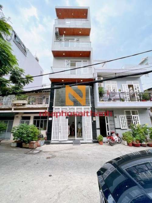 Hình ảnh Bán nhà 109/F11/11C Bến Vân Đồn phường 9 quận 4