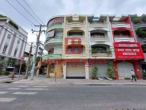 Hình ảnh Bán nhà 10A Trần Nhật Duật, Tân Định, Quận 1