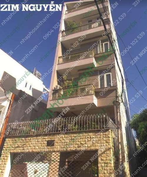 Hình ảnh Cho thuê nhà 10B Đường Số 27 Phường Bình An Quận 2 5x21m Giá 55tr/ Tháng