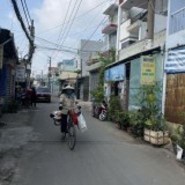 Hình ảnh Bán đất thửa 550 tờ 145 Đường số 8 Phường Linh Xuân Tp Hồ Chí Minh