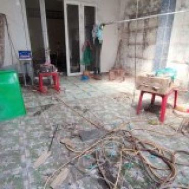 Hình ảnh Bán nhà hẻm 6/11B ấp 1( Đông Thạnh 2 ) Xã Đông Thạnh Tp Hồ Chí Minh