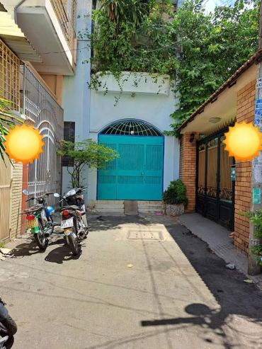 Hình ảnh Bán nhà hẻm 118/21 Nguyên Hồng Phường An Nhơn Tp Hồ Chí Minh