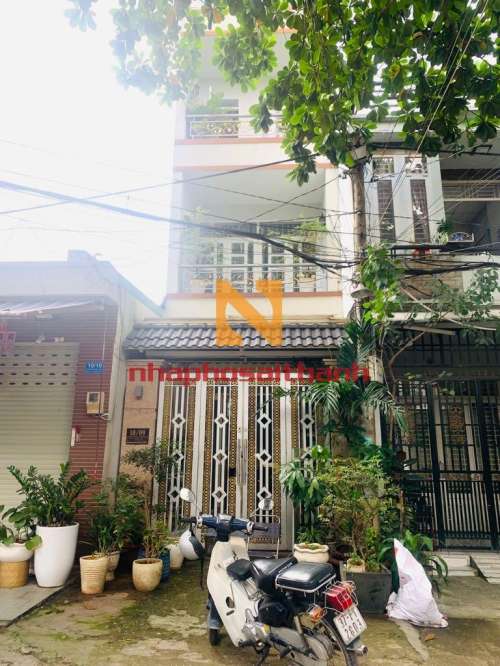 Hình ảnh Bán nhà 10/9 đường Nguyễn Văn Lịch, Phường Linh Tây Quận Thủ Đức
