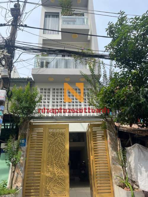 Hình ảnh Bán nhà 10 Đường số 16 KP1, Phường Tân Phú, Quận 7.