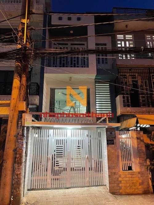 Hình ảnh Bán nhà 10 Đường 39 Phường Bình Trưng Tây Q2,