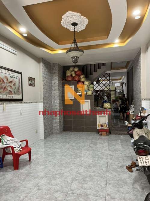 Hình ảnh Bán nhà 10 Đường số 447 phường Tăng Nhơn Phú A, Q9 (Tp. Thủ Đức)