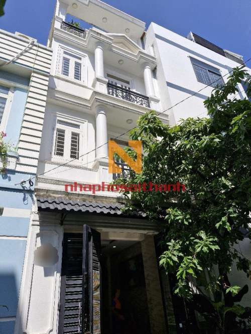 Hình ảnh Bán nhà 10/23/12 Đường số 7 Phường Linh Trung Quận Thủ Đức TP Thủ Đức