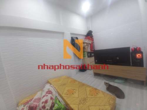 Hình ảnh Bán nhà ??/?? ?????̂̃? ???̣? ???? Phường 16, Quận 8.