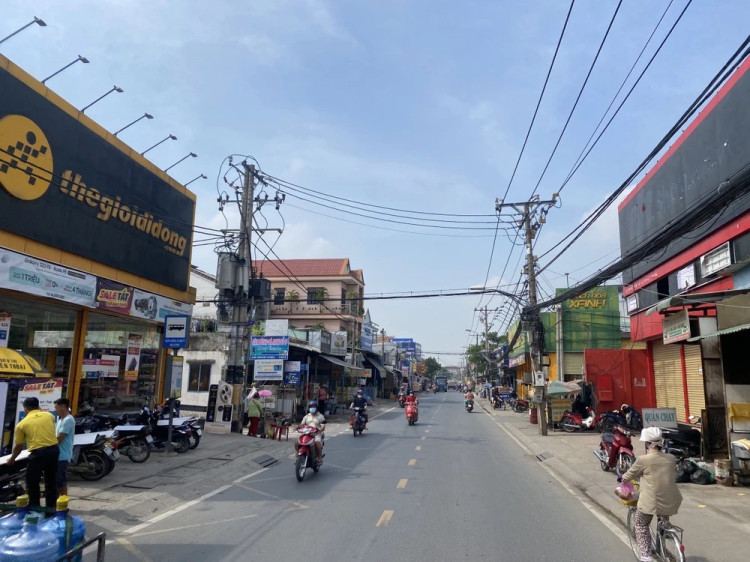 Hình ảnh Bán nhà Mặt tiền 1033b Nguyễn Duy Trinh, Phường Long Trường