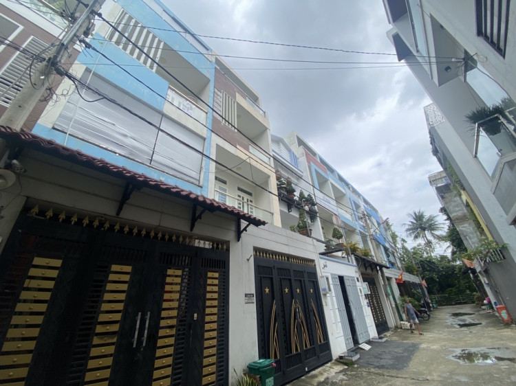 Hình ảnh Bán nhà hẻm 22/49/20 đường 22 Phường Hiệp Bình