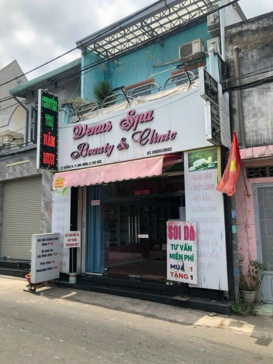Hình ảnh Bán nhà 62/3b Mặt tiền 27, Phường Hiệp Bình