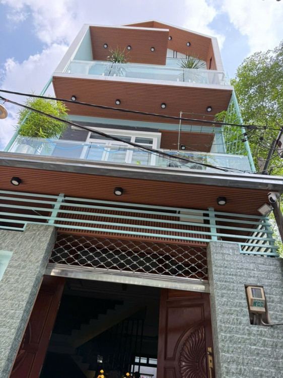 Hình ảnh Bán nhà hẻm 189/31 Đặng Văn Bi, Phường Thủ Đức