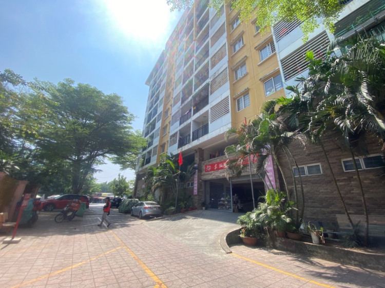 Hình ảnh Bán nhà mặt tiền c3 Man Thiện, phường Tăng Nhơn Phú