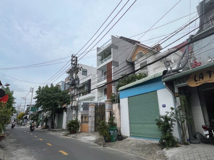 Hình ảnh Bán nhà Mặt tiền 51 Đường 8, Phường Thủ Đức