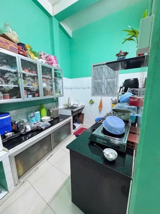 Hình ảnh Bán nhà Mặt tiền 538 Nhật Tảo, Phường Minh Phụng